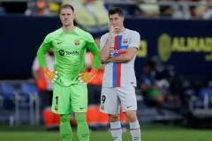 巴萨防线瓦刀革新，拉菲里克金球梦想再启